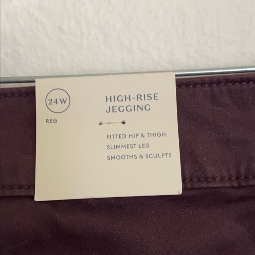 Universal Thread High Rise Jegging Jeans - Picture 13 of 14